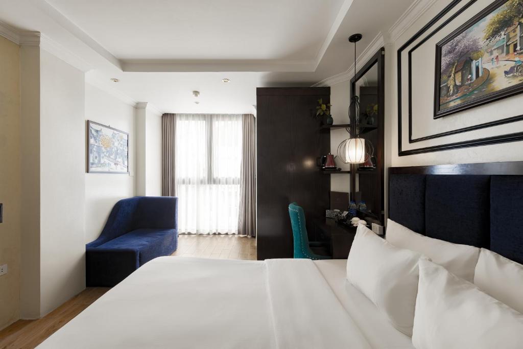Bella Rosa Trendy Hotel & Spa – Hanoi