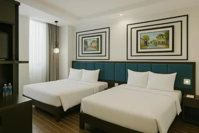 Bella Rosa Trendy Hotel & Spa – 사진 10
